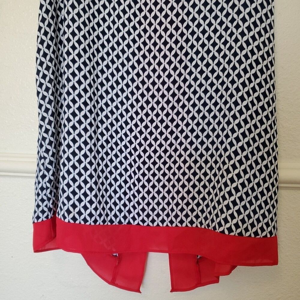 Galina Top Sleeveless Blouse Tank Top Size‎ M - Picture 3 of 12